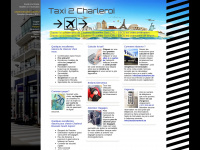taxi2charleroi.be