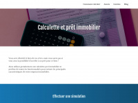 Calculette-pret-immobilier.com