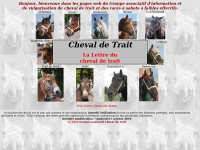 Chevaldetravail.free.fr