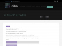 Theatretandem.com