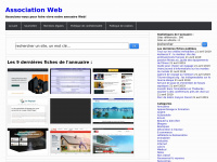 association-web.fr Thumbnail