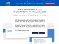 sportsmanagementschool.fr Thumbnail