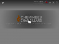 cheminees-chamaillard.com Thumbnail