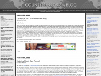 counterterrorismblog.org Thumbnail