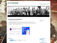 cliophage.wordpress.com Thumbnail