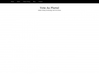 voteaupluriel.org Thumbnail