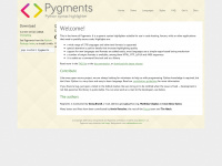 pygments.org