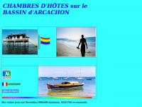 Arcachon.chambrehote.free.fr
