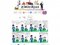 zinocircus.com Thumbnail