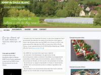 Amapdusauleblanc.fr