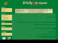 Grizzly-de-gaume.net