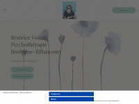psychotherapeute-boulogne-billancourt.fr Thumbnail