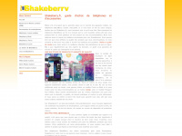 shakeberry.fr Thumbnail