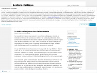 Lecturecritique.wordpress.com