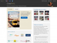 cinerail-fest.com Thumbnail