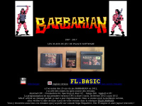 Barbarian.1987.free.fr