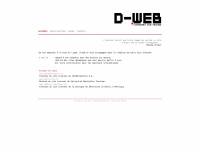 d-web.ch Thumbnail