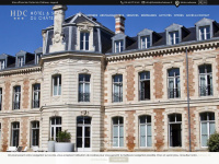 hotel-du-chateau-la-rochelle.com