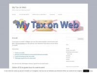 mytaxonweb.be Thumbnail