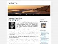 pandoravox.com Thumbnail