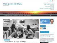 mon-personal-mba.fr