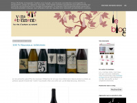 Vins-etonnants.blogspot.com