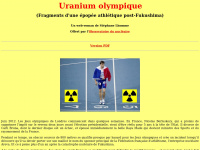 uranium.olympique.free.fr Thumbnail