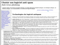 logiciel-antispam.com