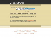 villes-de-france.fr Thumbnail