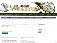 soccersoulanges.org Thumbnail