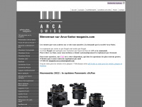 Arca-swiss-magasin.com