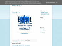 Befoot.blogspot.com