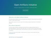 openartifacts.org