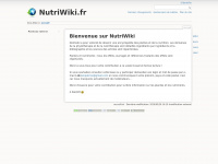 nutriwiki.fr