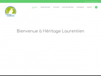 Heritagelaurentien.org