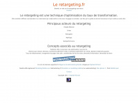 Leretargeting.fr