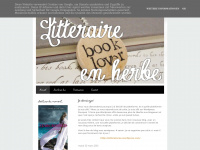 Litteraire-en-herbe.blogspot.com