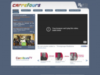 carrefourstv.ch Thumbnail