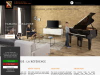 Pianos-daude.com