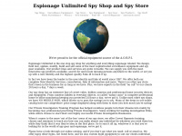espionage-store.com