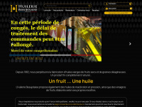 Huilerie-beaujolaise.fr