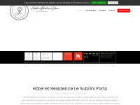 hotel-lesubrini-corse.com