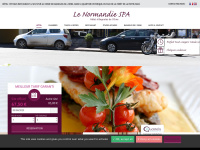 Hotel-le-normandie.com