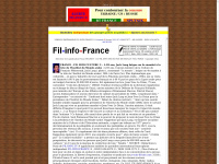 fil.info.france.free.fr Thumbnail