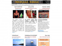 Chroniques-nomades.net