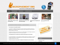 micropaiement-sms.com Thumbnail