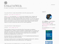 strathweb.com
