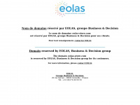 Eolas-store.com