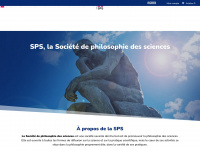 Sps-philoscience.org