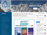 alpine-club.org.uk